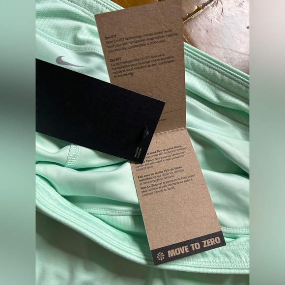 Nike mint green Dri Fit Tennis Skort π - Picture 10 of 11